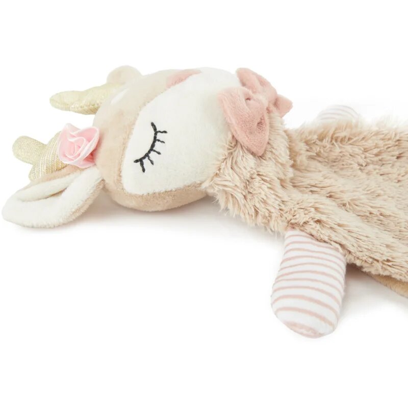 Bieco Cuddly Toy Fawn Ella играчка за заспиване 1 бр.