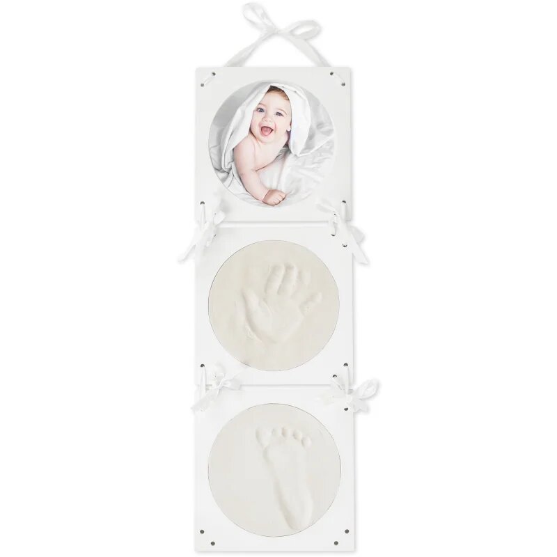 Bieco Print Set with Hanging Picture Frame комплект за отпечатъци на бебето 55 x 18 x 1 cm