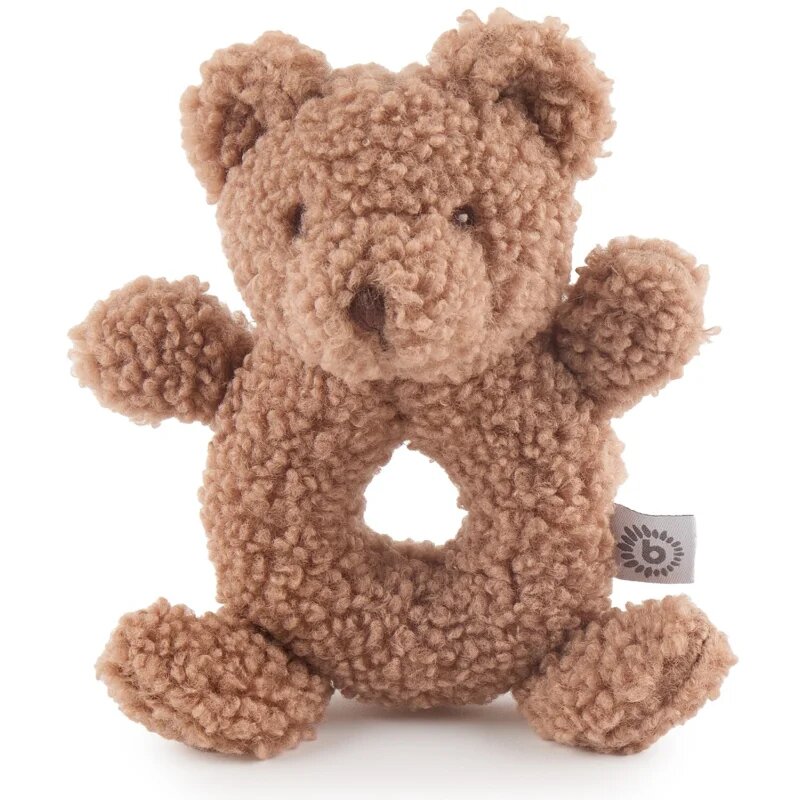 Bieco Rattle Toy Bear Mika дрънкалка 1 бр.