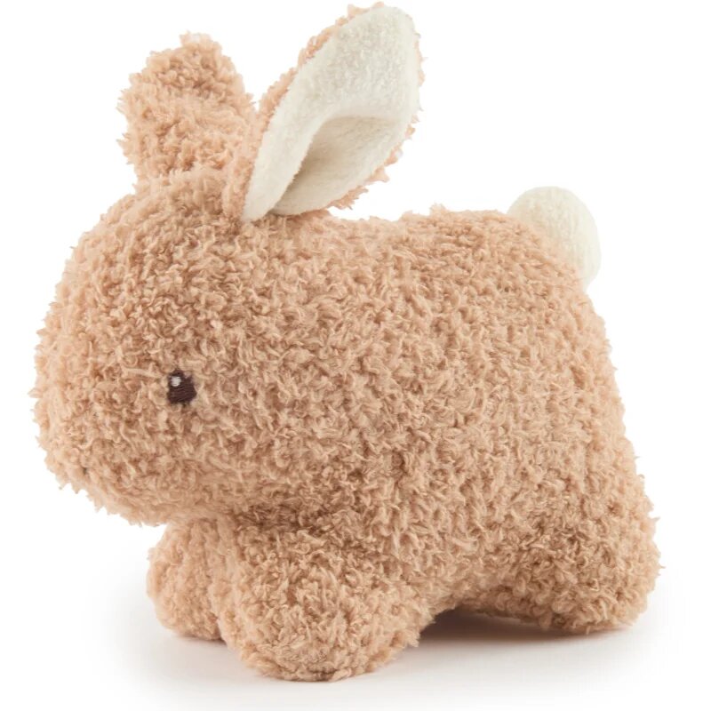 Bieco Rattle Toy Bunny Fine дрънкалка 1 бр.