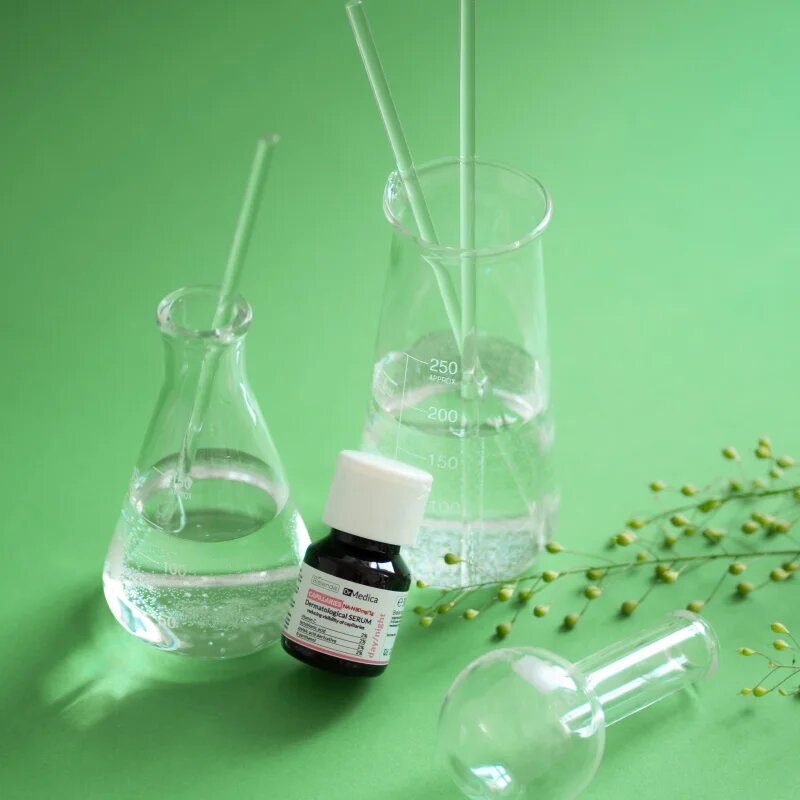Bielenda Dr Medica Capillaries серум за лице за укрепване на капилярите и редуциране на зачервяванията 30 мл.