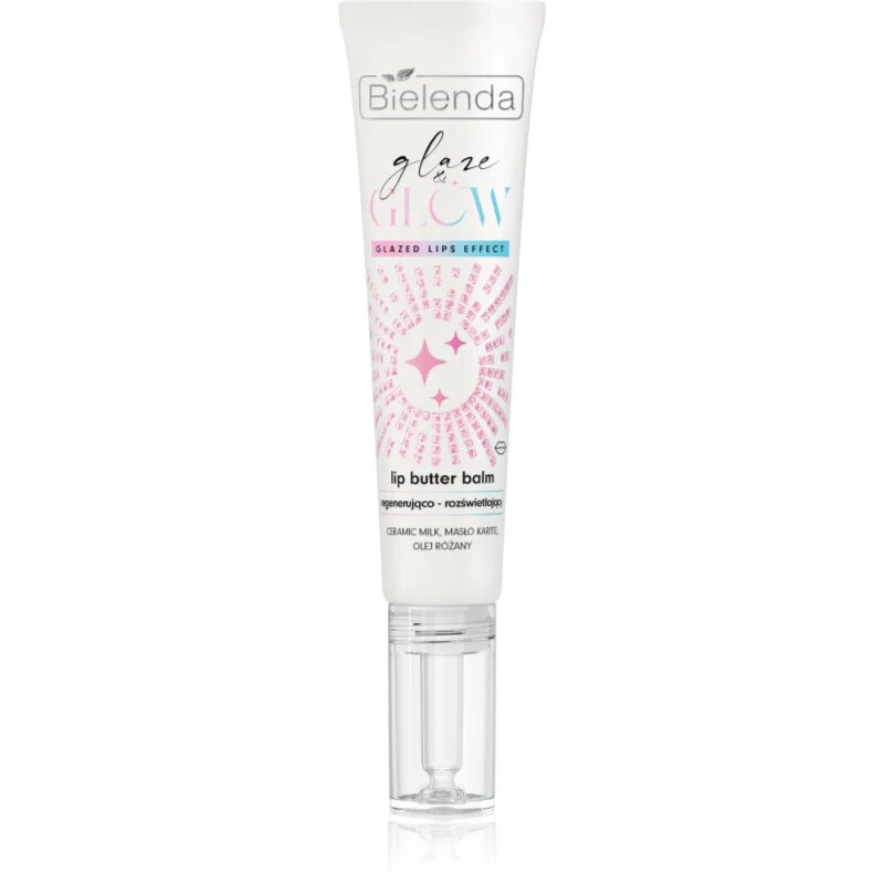 Bielenda GLAZE & GLOW регенериращ балсам за устни 10 гр.