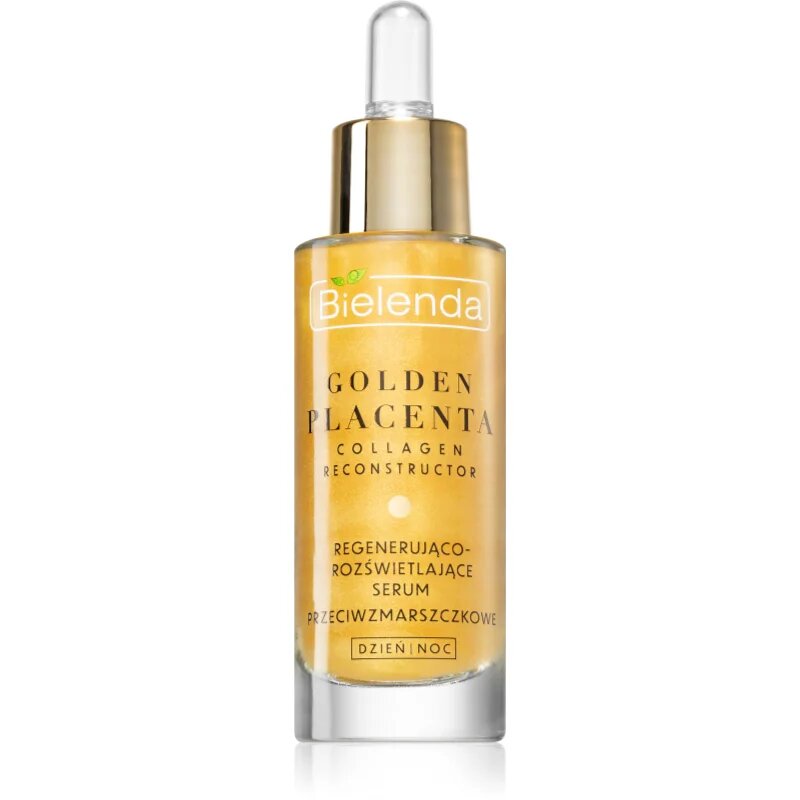 Bielenda Golden Placenta Collagen Reconstructor регенериращ серум против бръчки 30 гр.