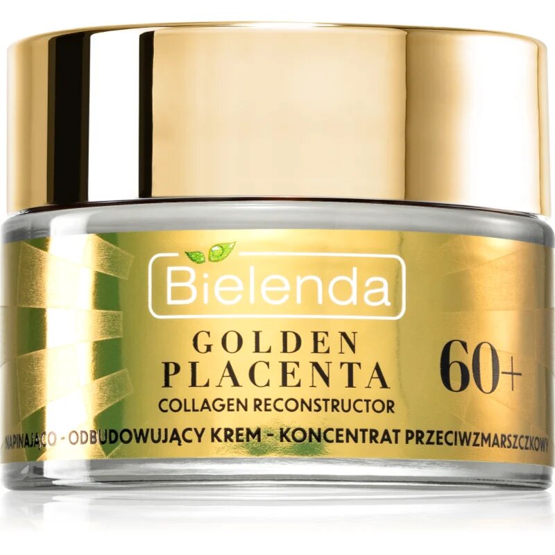 Bielenda Golden Placenta Collagen Reconstructor стягащ крем 60+ 50 мл.