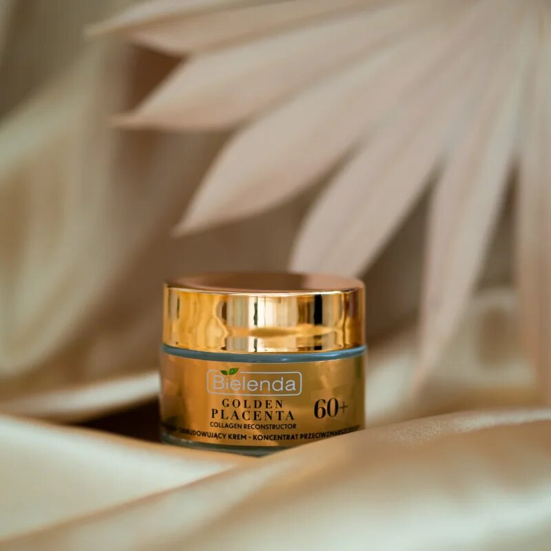 Bielenda Golden Placenta Collagen Reconstructor стягащ крем 60+ 50 мл.