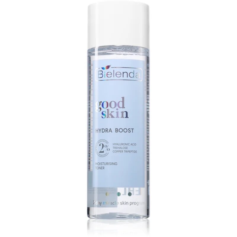 Bielenda Good Skin Hydra Boost хидратиращ тоник за суха и чувствителна кожа 200 мл.