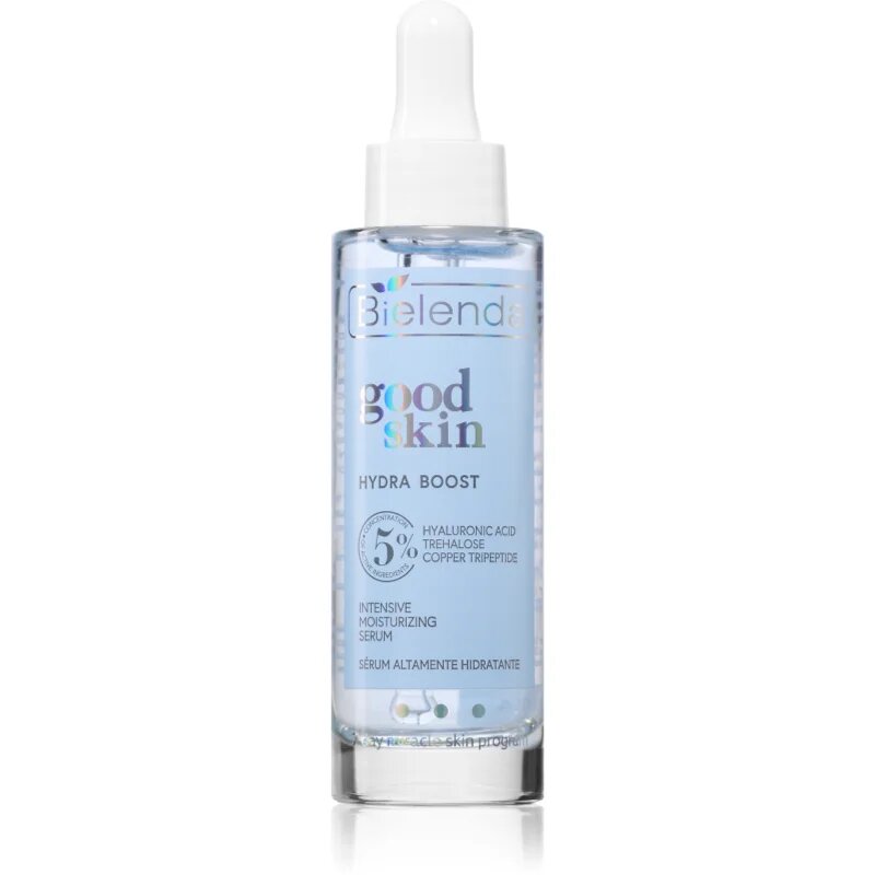 Bielenda Good Skin Hydra Boost интензивен хидратиращ серум за суха кожа 30 мл.