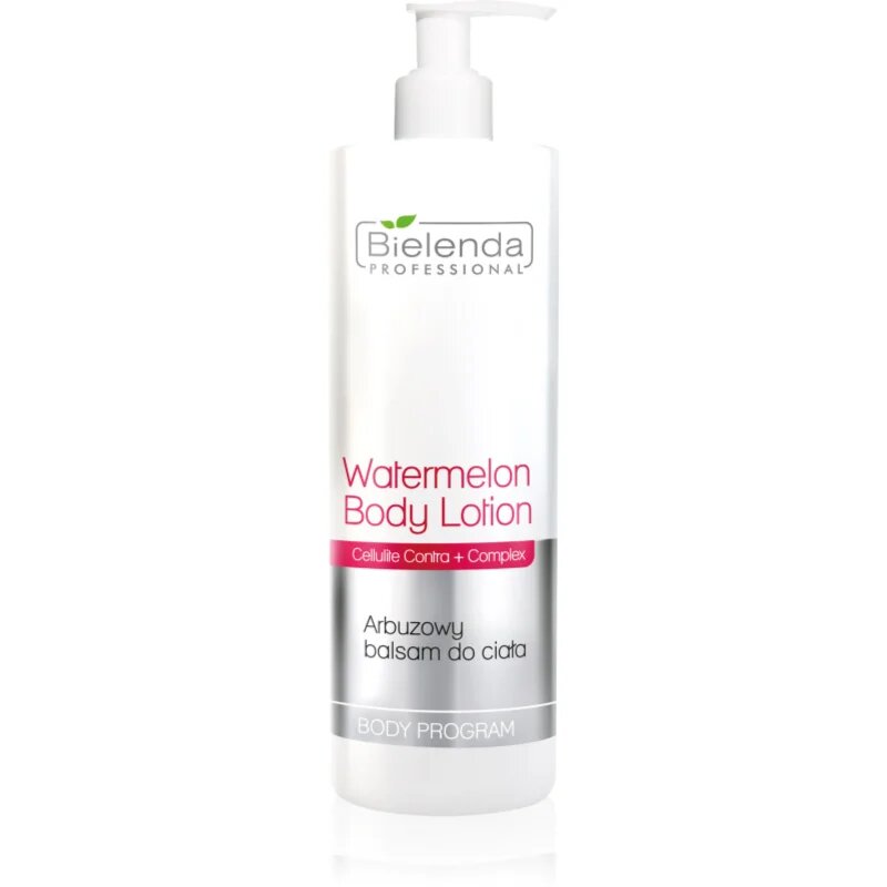 Bielenda Professional Body Program Watermelon Lotion подхранващ балсам за тяло 500 мл.