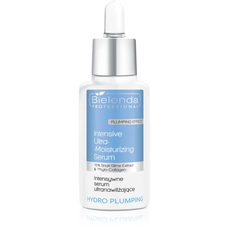 Bielenda Professional Hydro Plumping интезивен хидратиращ серум 30 мл.