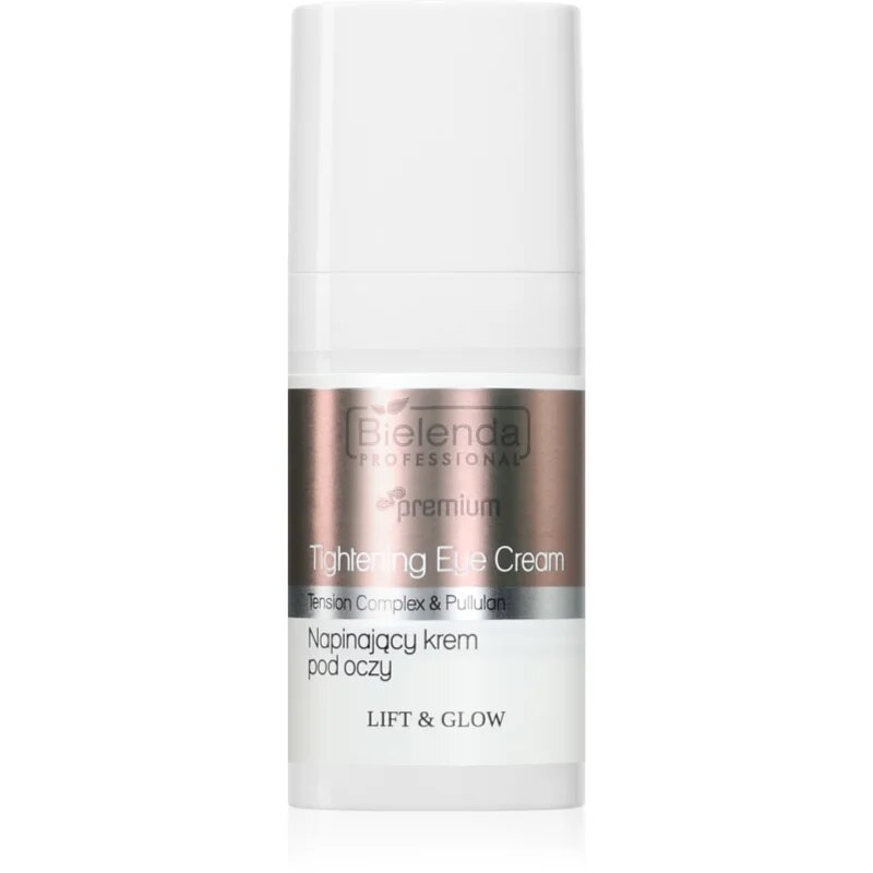 Bielenda Professional Lift & Glow Tightening Eye Cream стягащ околоочен крем 15 мл.