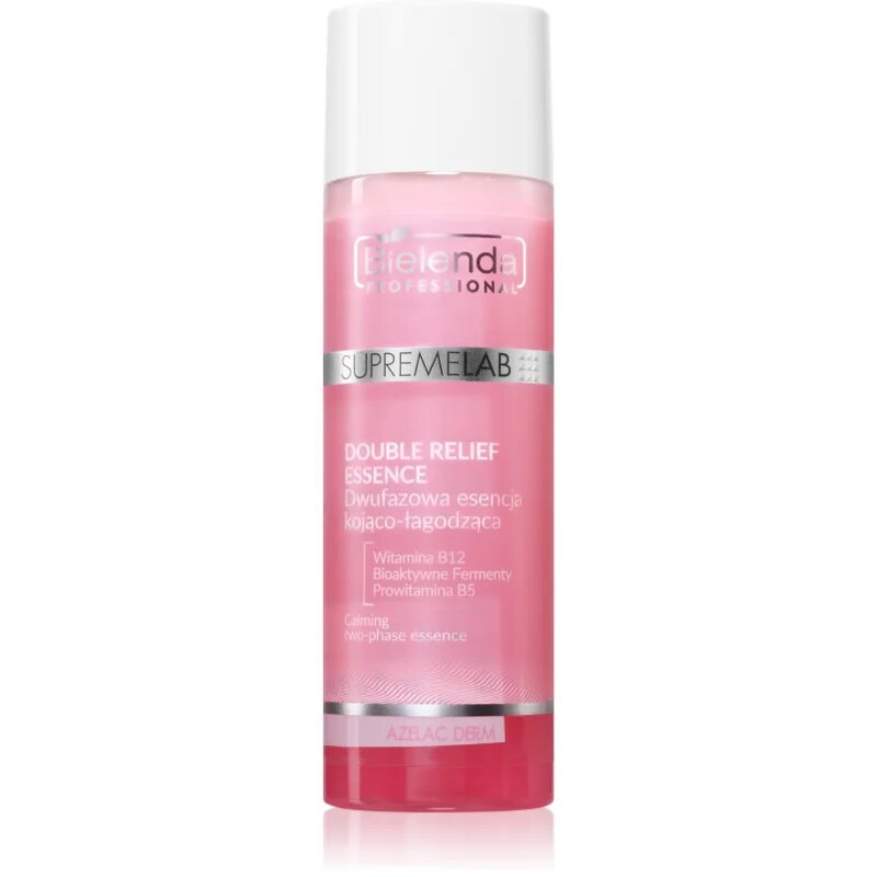 Bielenda Professional Supremelab Azelac Derm успокояваща есенция за лице 200 мл.