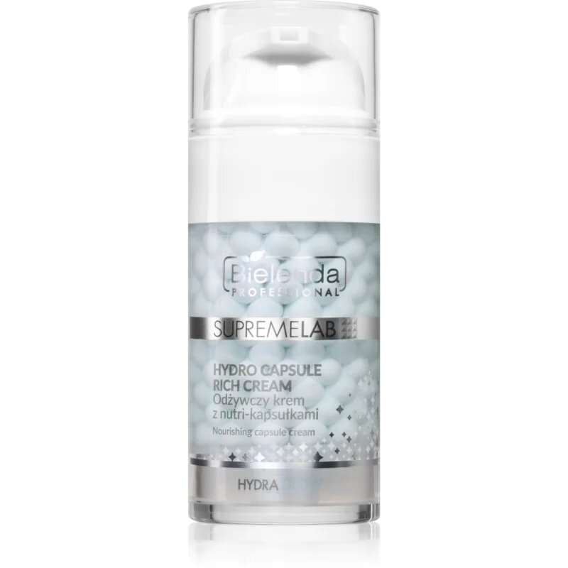 Bielenda Professional Supremelab Hydra Glow хидратиращ крем за лице 60 мл.