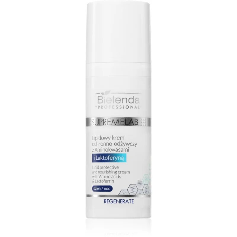 Bielenda Professional Supremelab Skin Architect Хидратиращ и подхранващ крем за суха кожа 50 мл.