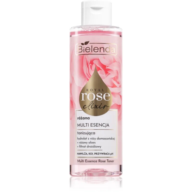 Bielenda Royal Rose Elixir тоник за лице 200 мл.