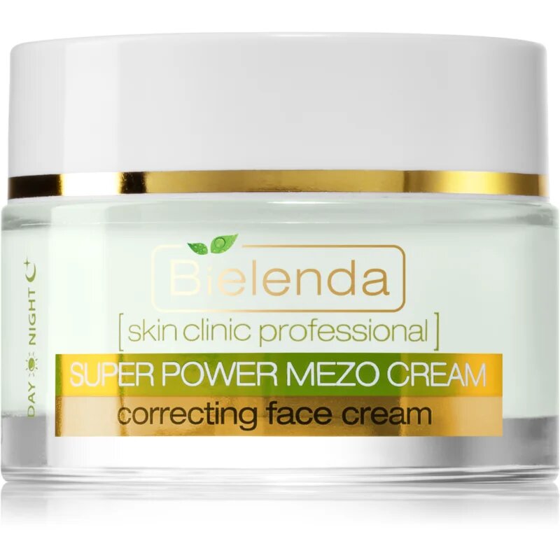 Bielenda Skin Clinic Professional Correcting крем за възстановяване баланса на кожата с подмладяващ ефект 50 мл.