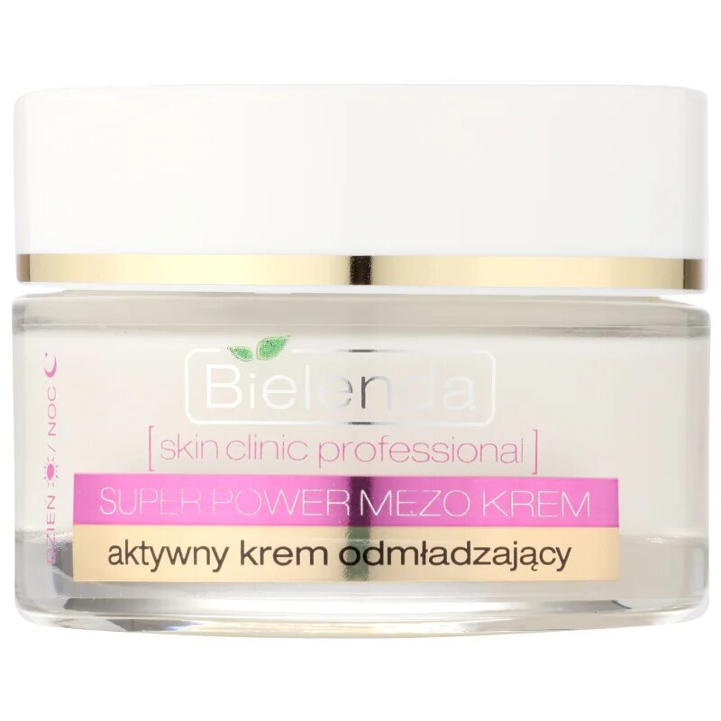 Bielenda Skin Clinic Professional Rejuvenating подмладяващ крем за зряла кожа 50 мл.