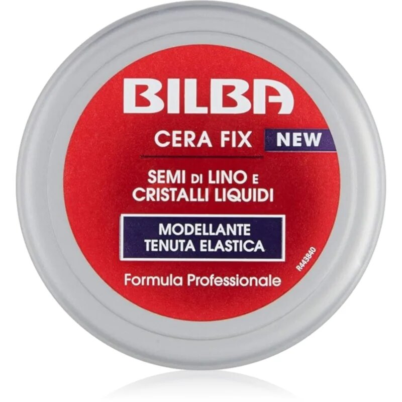 Bilba Semi Di Lino Cera Fix восък за коса 100 мл.