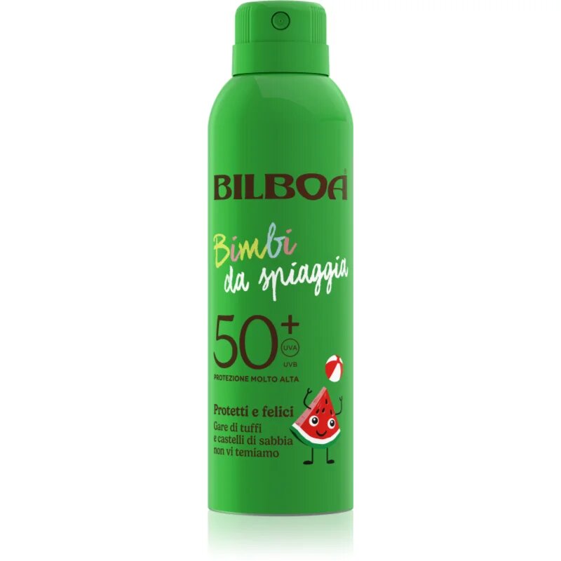 Bilboa Bimbi слънцезащитен спрей за деца SPF 50+ 150 мл.