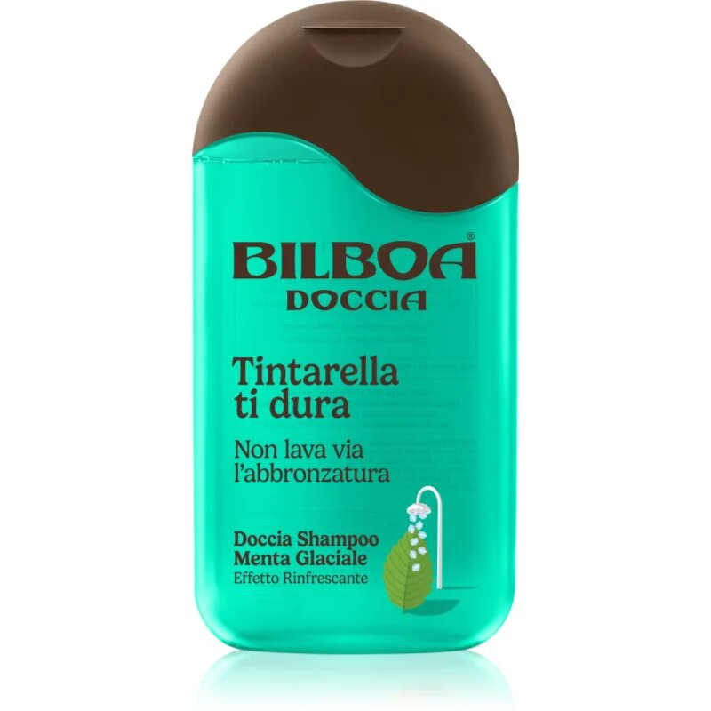 Bilboa Menta Glaciale Doccia душ гел удължаващ загара 220 мл.