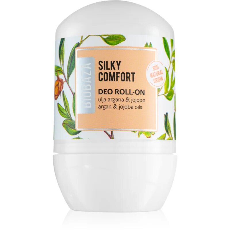 BIOBAZA Silky Comfort рол-он 50 мл.