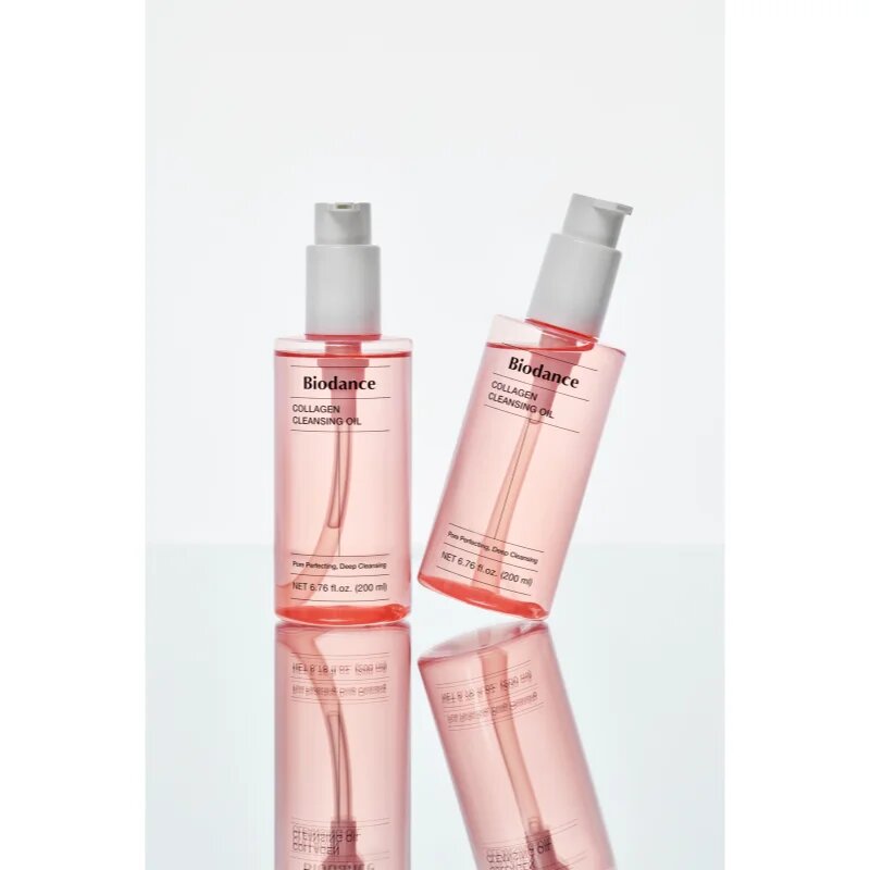 Biodance Collagen Cleansing Oil дълбоко почистващо олио за перфектно почистена кожа 200 мл.