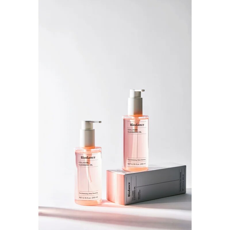 Biodance Collagen Cleansing Oil дълбоко почистващо олио за перфектно почистена кожа 200 мл.
