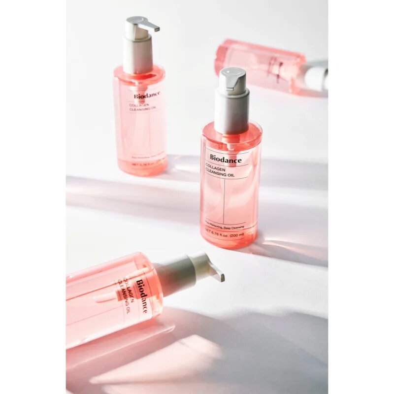 Biodance Collagen Cleansing Oil дълбоко почистващо олио за перфектно почистена кожа 200 мл.