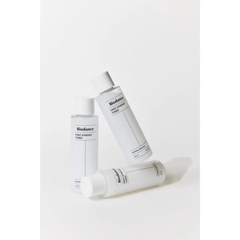 Biodance First Synergy Toner хидратиращ тоник изравняващ pH на кожата 150 мл.