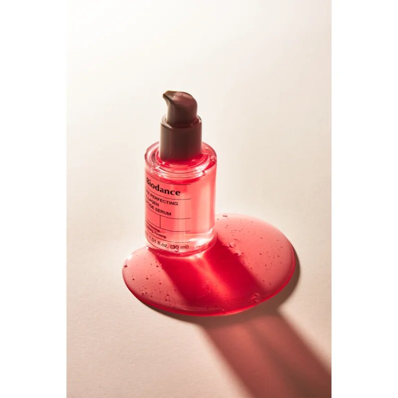 Biodance Pore Perfecting Collagen Peptide Serum регенериращ и хидратиращ серум за разширени пори и бръчки 30 мл.
