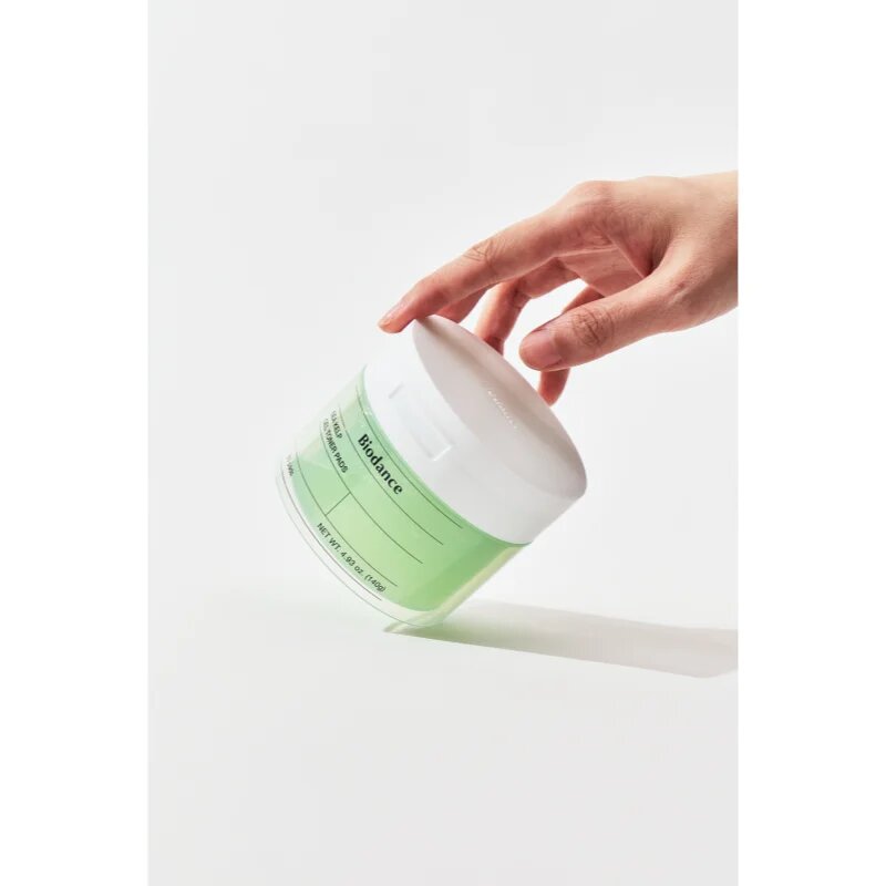 Biodance Sea Kelp Gel Toner Pads тонизиращи възглавнички с успокояващ ефект 60 бр.