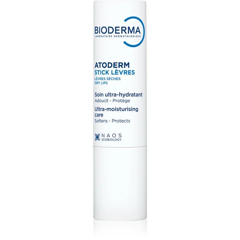 Bioderma Atoderm Lip Stick балсам за устни 4 гр.