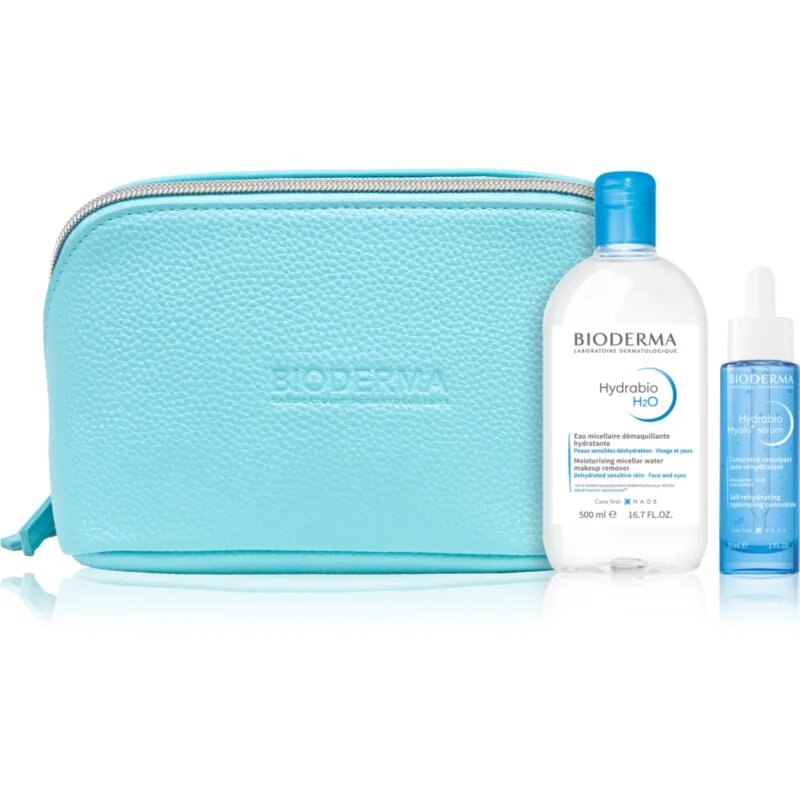 Bioderma Hydrabio Gift Set подаръчен комплект за дехидратирана кожа