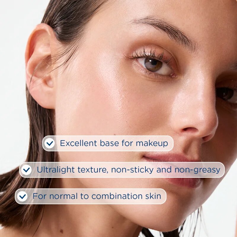 Bioderma Hydrabio Light лек хидратиращ крем за нормална към смесена кожа 40 мл.