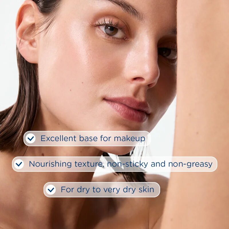 Bioderma Hydrabio Rich обогатен крем за суха или много суха кожа 40 мл.