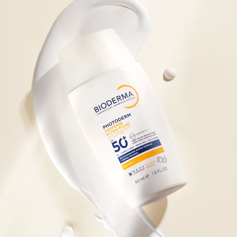 Bioderma Photoderm Sensitive Summer Set комплект за тен за чувствителна кожа на лицето