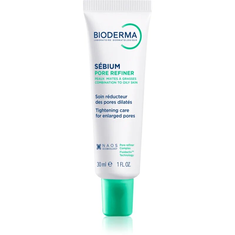 Bioderma Sébium Pore Refiner матов крем за мазна кожа 30 мл.