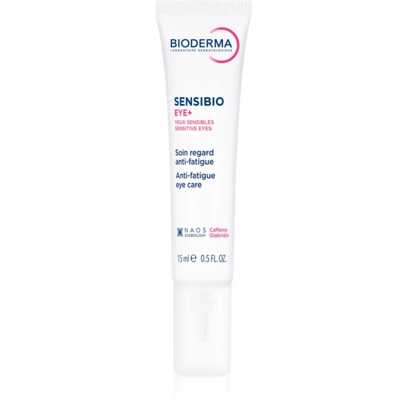 Bioderma Sensibio Eye+ околоочен гел- крем против признаците на умора 15 мл.