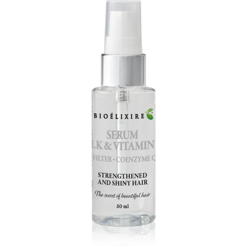 Bioélixire Silicone Oils серум за коса 50 мл.