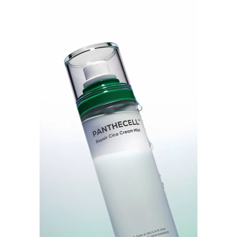 BIOHEAL BOH Panthecell Repair Cica Cream Mist хидратираща мъгла за успокояване на кожата 120 мл.