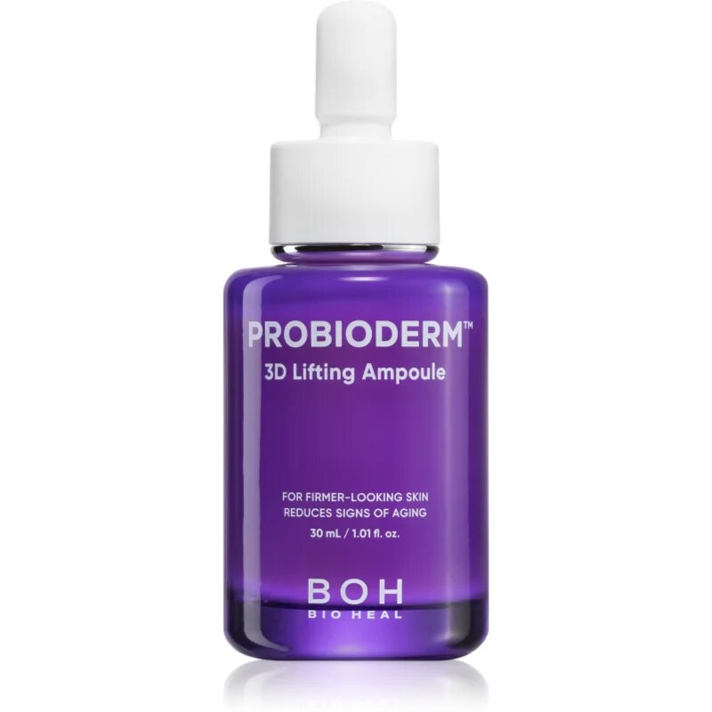 BIOHEAL BOH Probioderm 3D Lifting Ampoule ампули за стягане и лифтинг на лицето 30 мл.