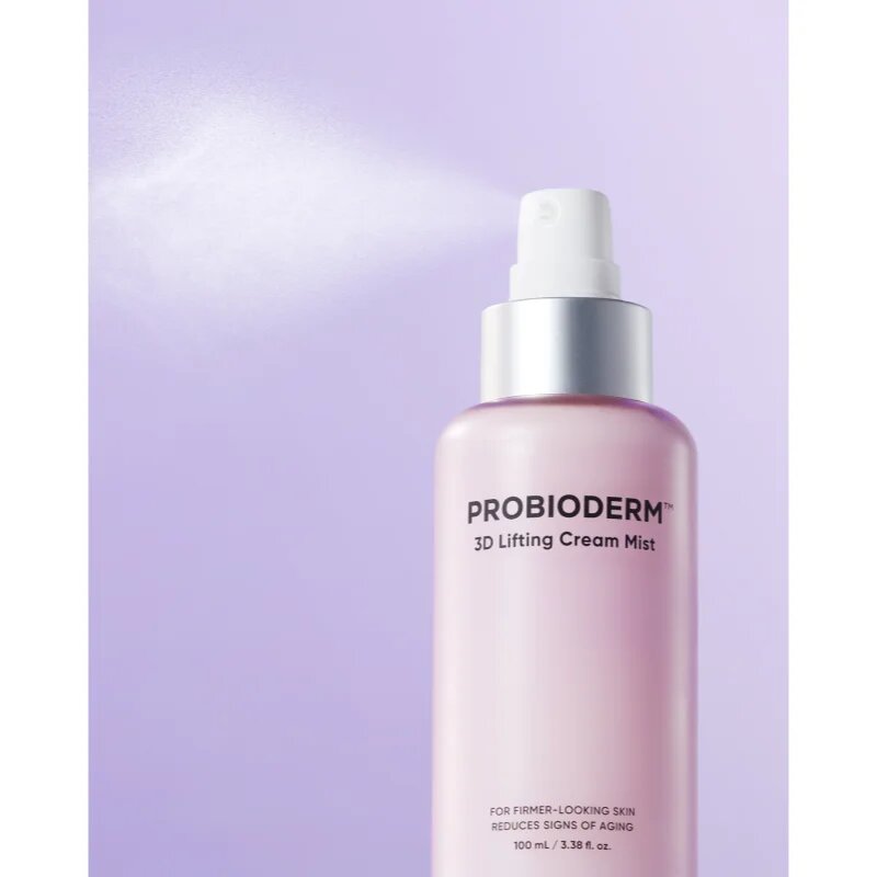 BIOHEAL BOH Probioderm 3D Lifting Cream Mist хидратираща мъгла за стягане и лифтинг на лицето 100 мл.