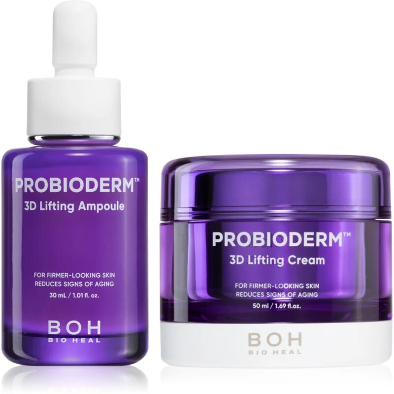 BIOHEAL BOH Probioderm 3D Lifting комплект за стягане и лифтинг на лицето