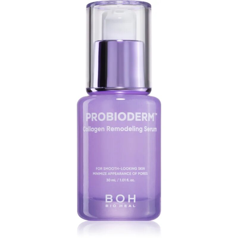 BIOHEAL BOH Probioderm Collagen Remodeling Serum хидратиращ серум против бръчки увеличаващ еластичността на кожата 30 мл.