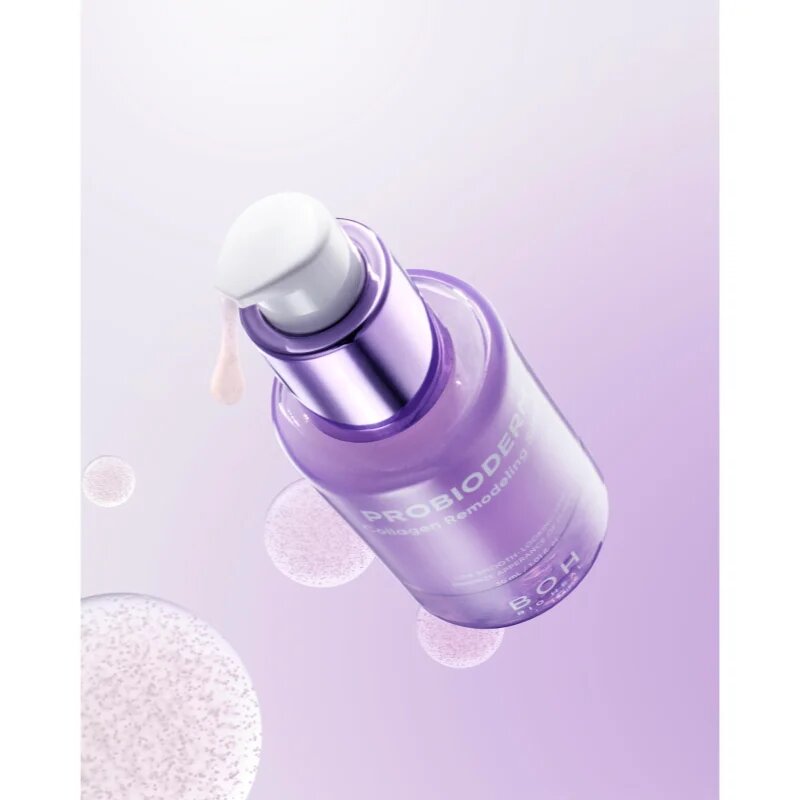 BIOHEAL BOH Probioderm Collagen Remodeling Serum хидратиращ серум против бръчки увеличаващ еластичността на кожата 30 мл.