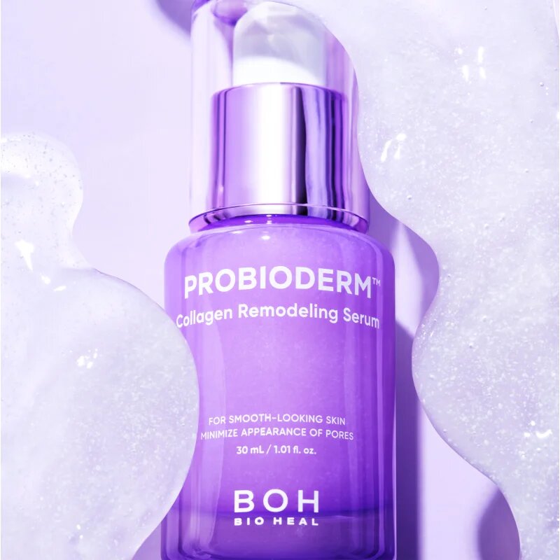 BIOHEAL BOH Probioderm Collagen Remodeling Serum хидратиращ серум против бръчки увеличаващ еластичността на кожата 30 мл.