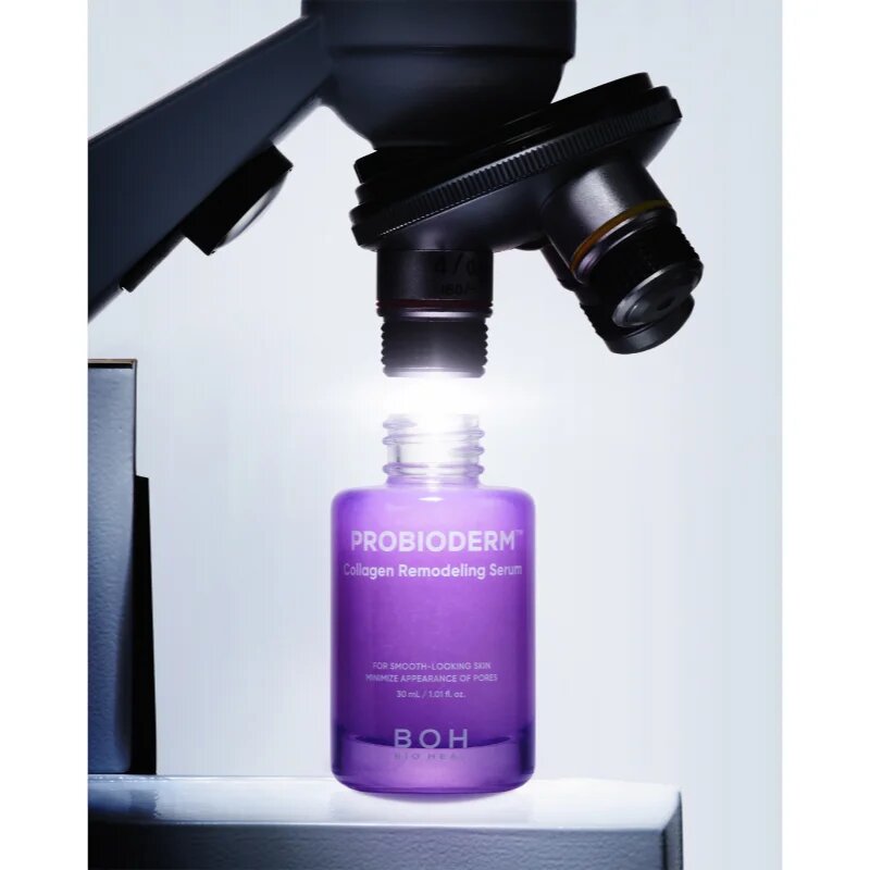 BIOHEAL BOH Probioderm Collagen Remodeling Serum хидратиращ серум против бръчки увеличаващ еластичността на кожата 30 мл.