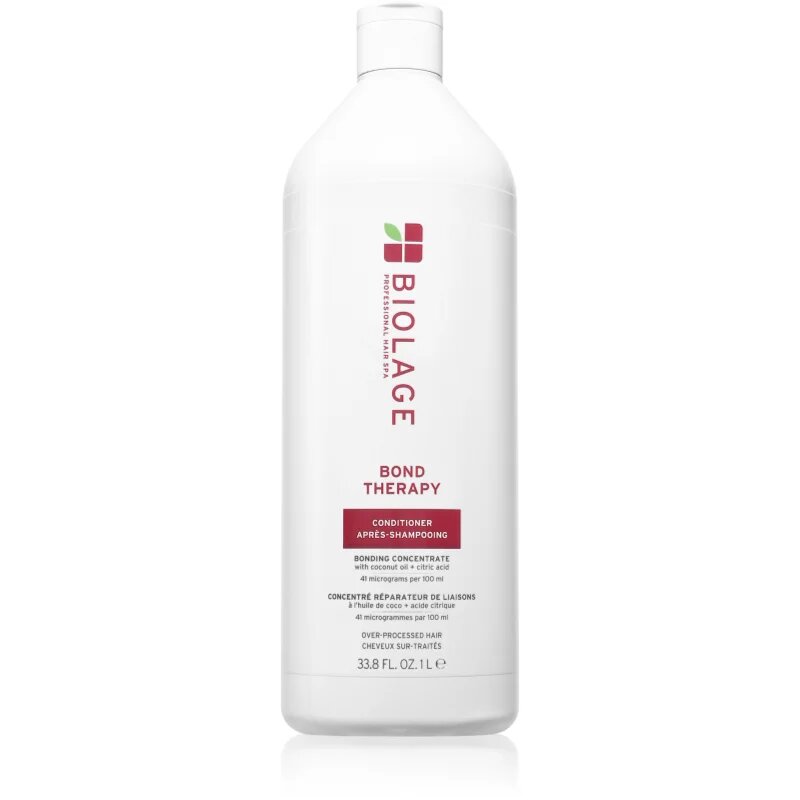 Biolage Bond Therapy балсам за увредена цъфтяща и слаба коса 1000 мл.