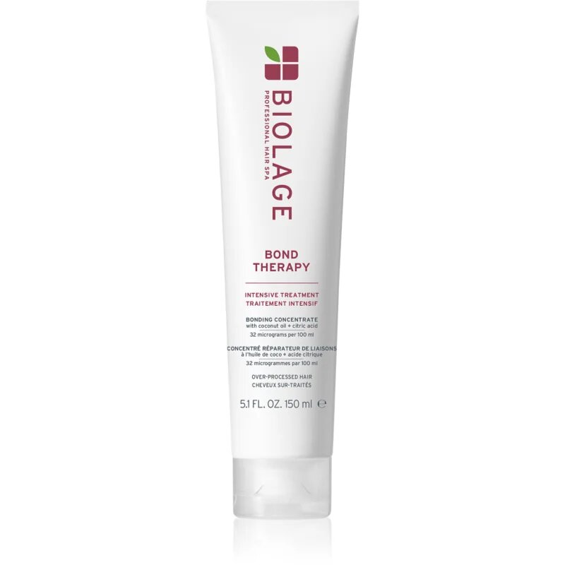 Biolage Bond Therapy грижа за използване преди нанасянето на шампоан 150 мл.