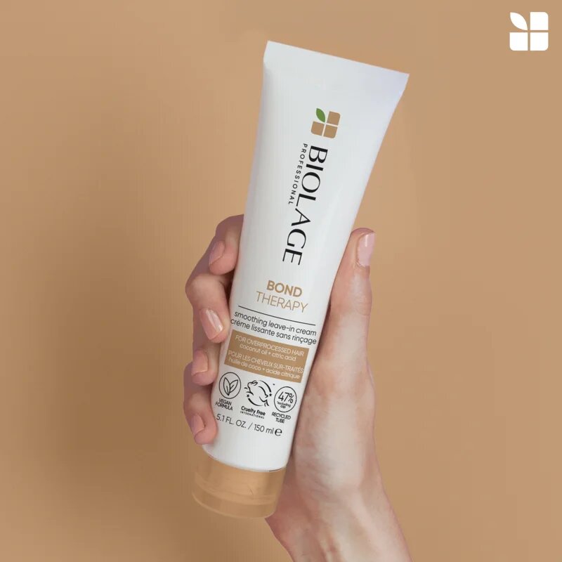 Biolage Bond Therapy изглаждащ крем За коса 150 мл.