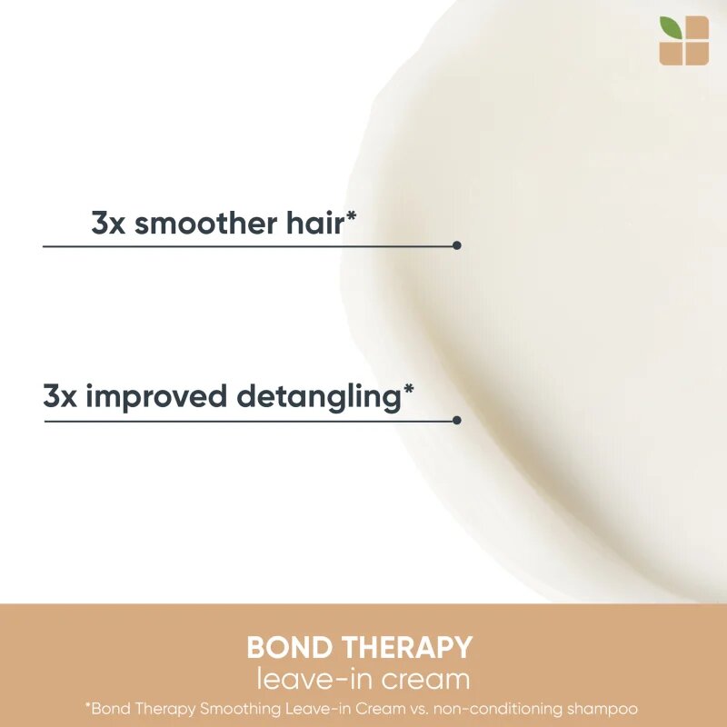 Biolage Bond Therapy изглаждащ крем За коса 150 мл.